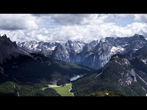 I luoghi di Un passo dal cielo 5 - San Candido e i suoi parchi