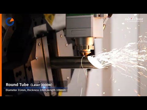 Corte a laser tubos - MPS-T5