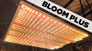 Bloom Plus XP-4000 XP4000 LED Grow Light Unboxing and Review - LM301H Full Spectrum 1500 2500 3000