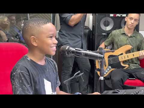 A VOZ MAIS EMOCIONANTE 😭 OLHA QUE LINDO ISAQUE MARTINS