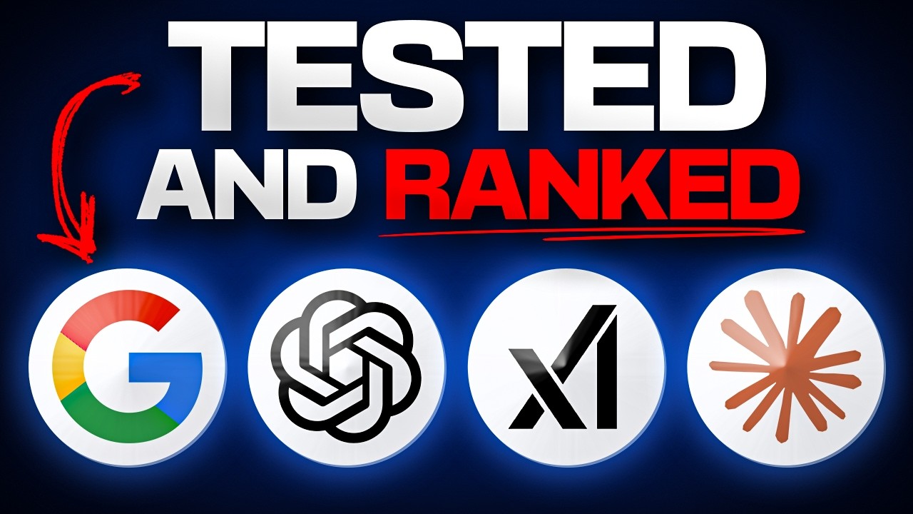 Gemma 3 VS ChatGPT VS Grok VS Claude: Who Wins? 👀