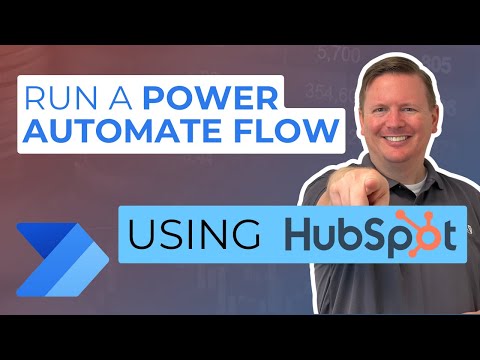 Run Power Automate Flow with HubSpot Integration (Part 4)