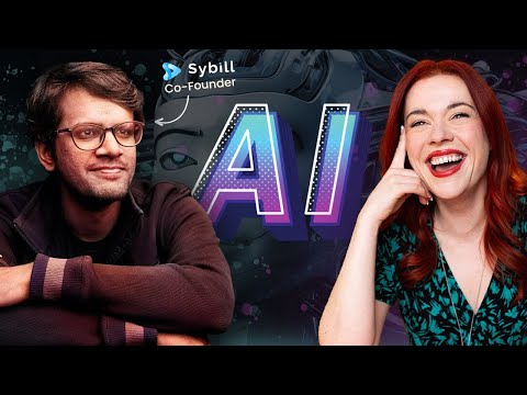 Sybill CoFounder Nishit Asnani On Leveraging Artificial Intelligence