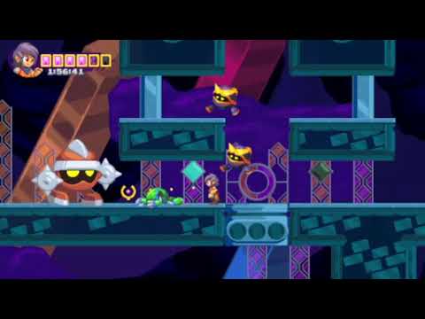 grapple force rena blind part 1