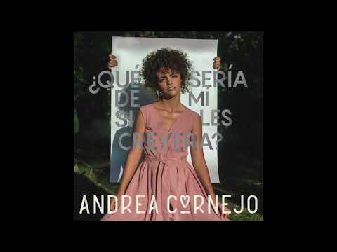 Andrea Cornejo - Nadie Me Querrá (Audio)
