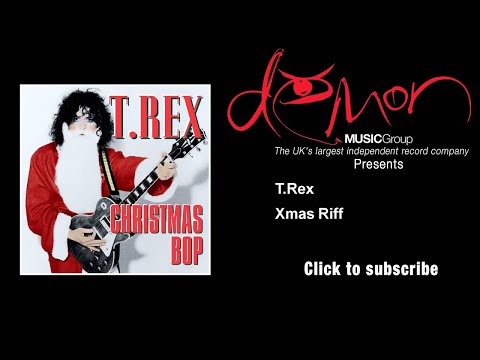 T.Rex - Xmas Riff