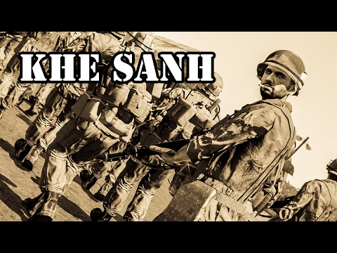 "Welcome to Khe Sanh" - Arma 3 Cinematic