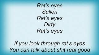 Black Flag - Rat&#39;s Eyes Lyrics