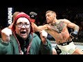 Dear Conor Mcgregor