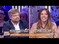 Isabella Tovaglieri On Dritto E Rovescio Rete4