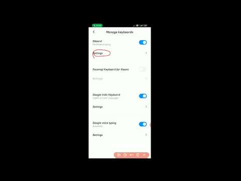 How to enable the text prediction on redmi note 9 note 8 note 7 me prediction kaise enable kare