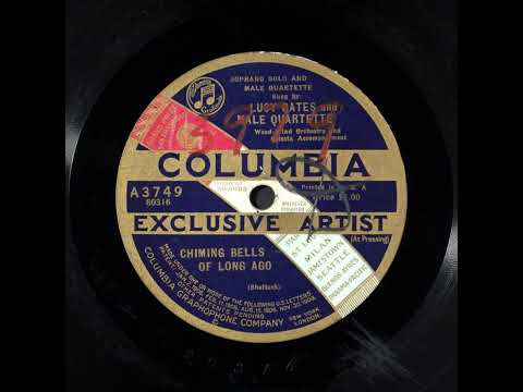 Chiming Bells of Long Ago - Lucy Gates