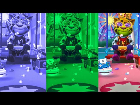 Talkin Tom There's a swing on the house and a good Musuka drum