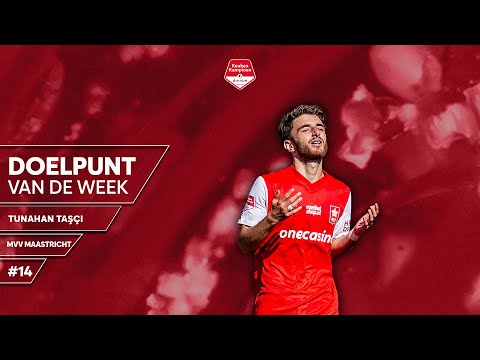 Doelpunt van de Week 14: Tunahan Taşçı