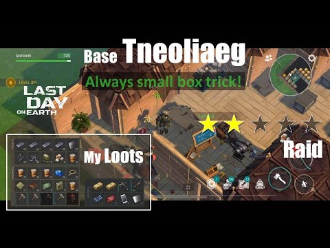 [LDOE] Base Tneoliaeg [Raid]