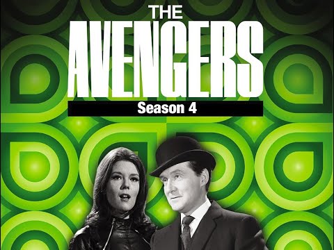 The Avengers . Los vengadores - Music by Laurie Johnson - Season 4 (Diana Rigg)
