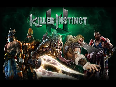 Killer Instinct: All Ultra Combos