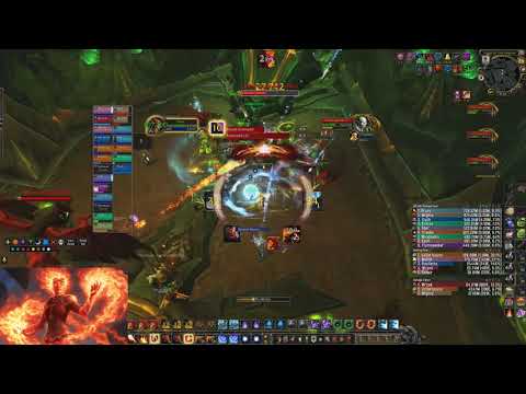 Miracle vs Antoran High Command   Fire Mage Pov