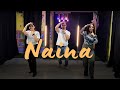 Naina Diljit Dosanjh Dance Video | Crew | Dance with Honey