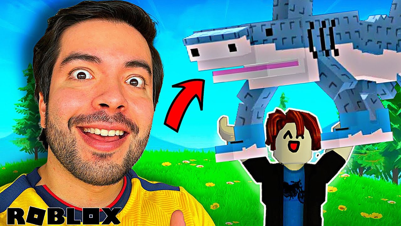 DIA 1 EN ROBLOX ROBANDO UN BRAINROT POR PRIMERA VEZ! - AntronixxG