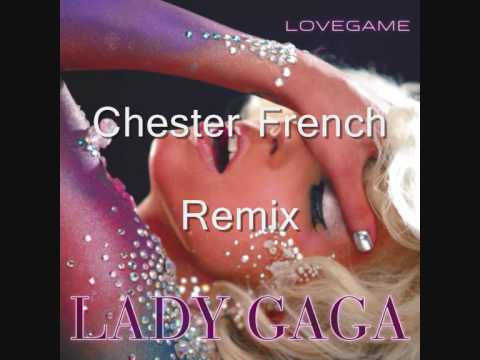 Video thumbnail for LoveGame (Chester French Remix)