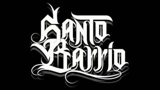 SANTO BARRIO FT, DJ SONICKO MASACRANDO FARSANTES (REMIX) (HIP HOP MEXICANO)