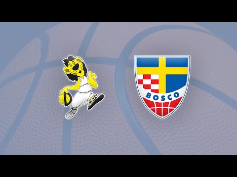 Poluzavršnica PH juniori - sk 2: KK Dubrava – KK Bosco 🗓 02.05.2025. ⏳ 16:00 h