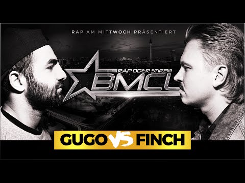 BMCL RAP BATTLE: GUGO VS FINCH (BATTLEMANIA CHAMPIONSLEAGUE)