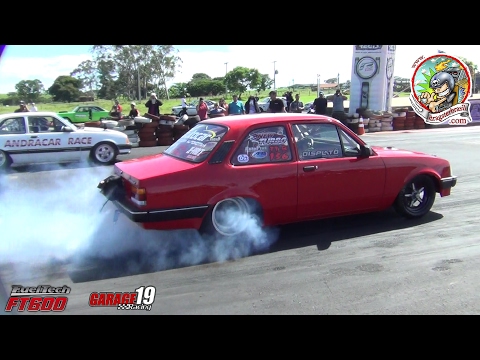 Chevette TT-B - Peterson Tinho Bueno - 218km/h em 5.3s!
