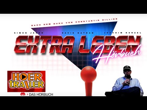 1 UP Player - HOERtrailer.TV Classic - SciFI-Retro-Hörbuch - Extraleben