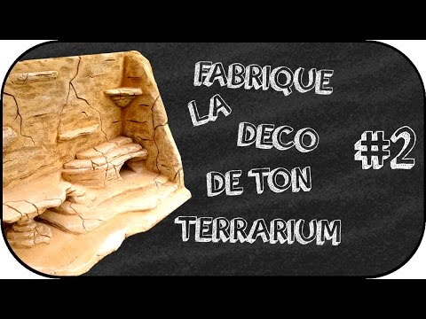 comment construire un terrarium pour iguane