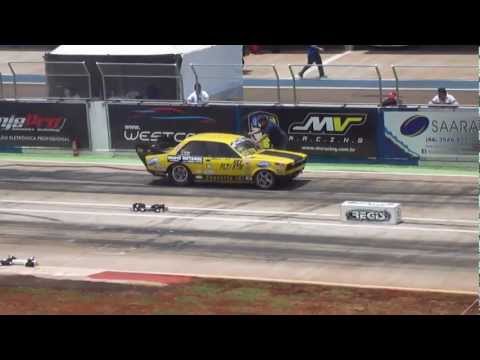 Final Campeonato Paranaense de Arrancada 201m.