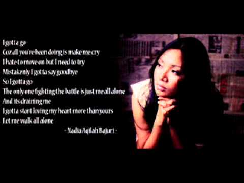 Nadia Aqilah - Gotta Go