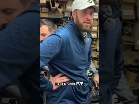 Golf Shaft Extensions: Why This Design Never Fails #shorts