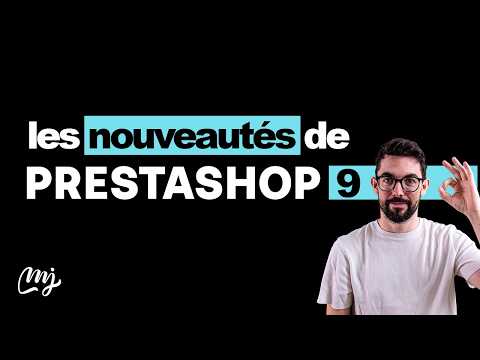 PrestaShop 9: What's New (theme, API, Symfony, etc.)
