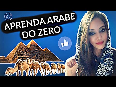 Aprender ÁRABE do zero | aula 1