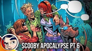 Scooby Doo Apocalypse "Any Survivors?" - Complete Story