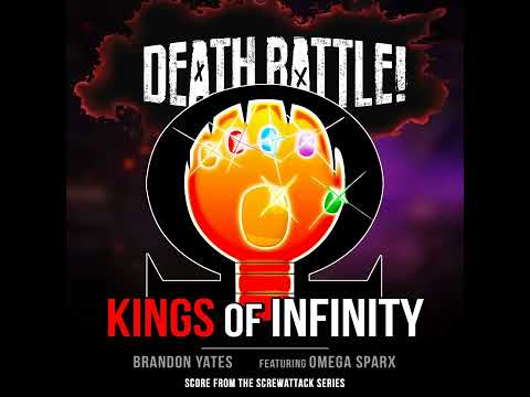Kings of Infinity (Thanos VS Darkseid)
