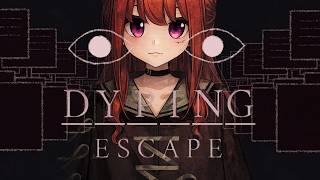 【ホラー】入力した言葉が現実になる…狂気のタイピングホラー『Dyping Escape』実況