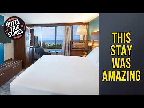 Holiday Inn Express Waikiki By IHG - This Stay Was Amazing | Honolulu (HI), United States⭐