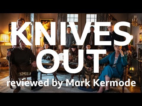 Knives Out reviewed by Mark Kermode
