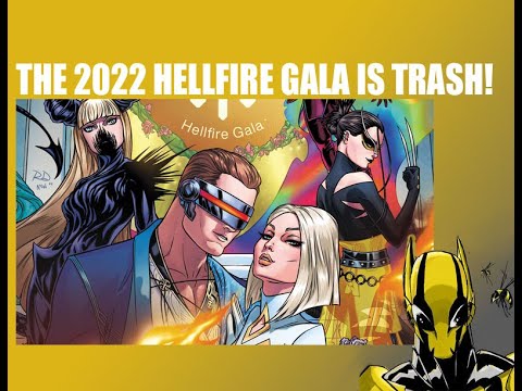 The Hellfire Gala is TRASH!
