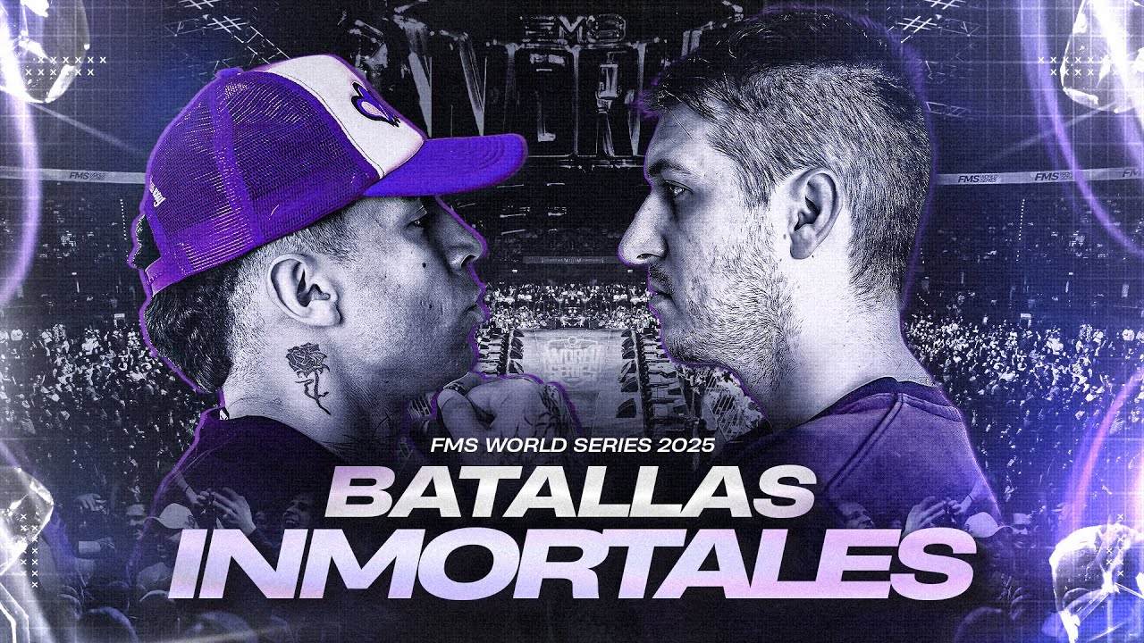 TEOREMA vs CHUTY | Batallas Inmortales Vol. 1 | Dios contra el Hijo del Sol