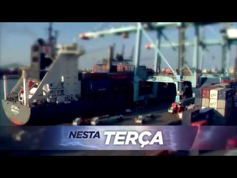 Chamada NSC Notícias - Agroindústria em Santa Catarina