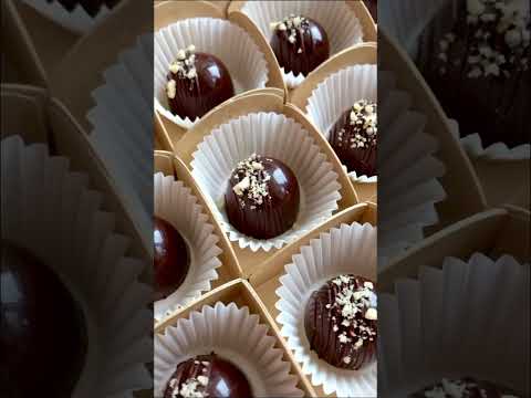 Marcepan sweets #chocolate #darkchocolate #czekolada #milkchocolate #marzipan #sweet #nuts #pyszne