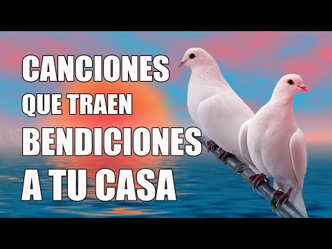 LA CANCIÓN CRISTIANA MÁS HERMOSA DEL MUNDO 2023 - CANCIONES QUE TRAEN BENDICIONES A TU CASA