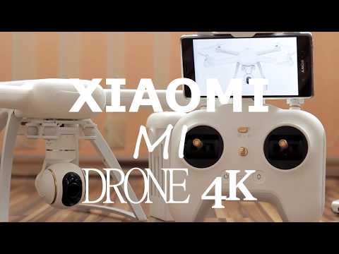 Xiaomi MI drone 4K 1čast