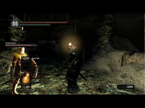 Dark Souls - Gwyn, Solaire, Link Ending