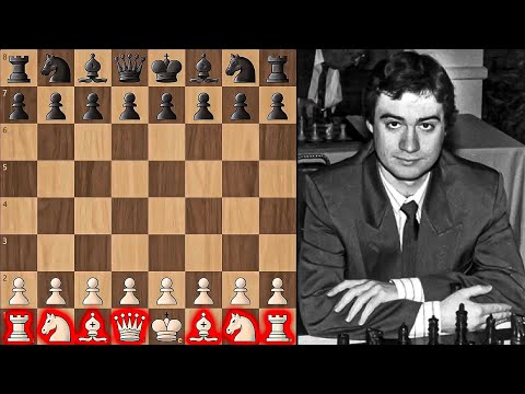 He Sacrificed Every Single Piece - and Still WON! The Immortal Chess Game You’ll Never Forget