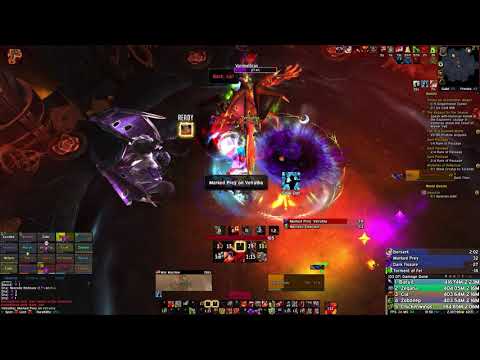 Polar vs Mythic Varimathras | Fury Warrior POV